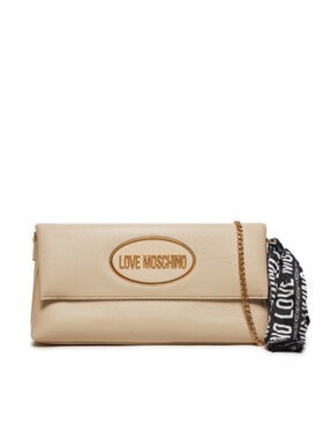 LOVE MOSCHINO Torebka JC4034PP1LLE111A Écru