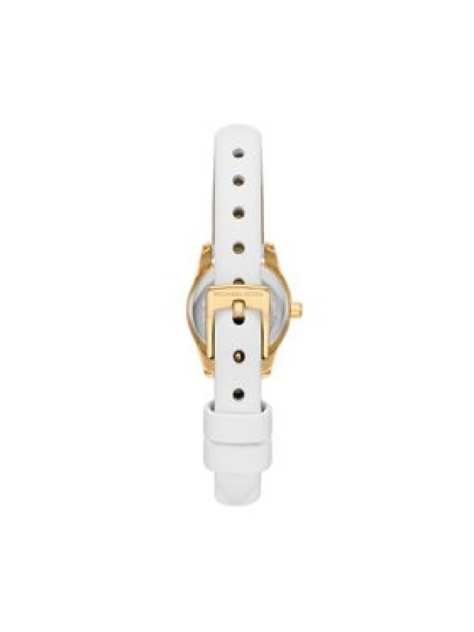 Michael Kors Zegarek Lexington MK4900 Biały