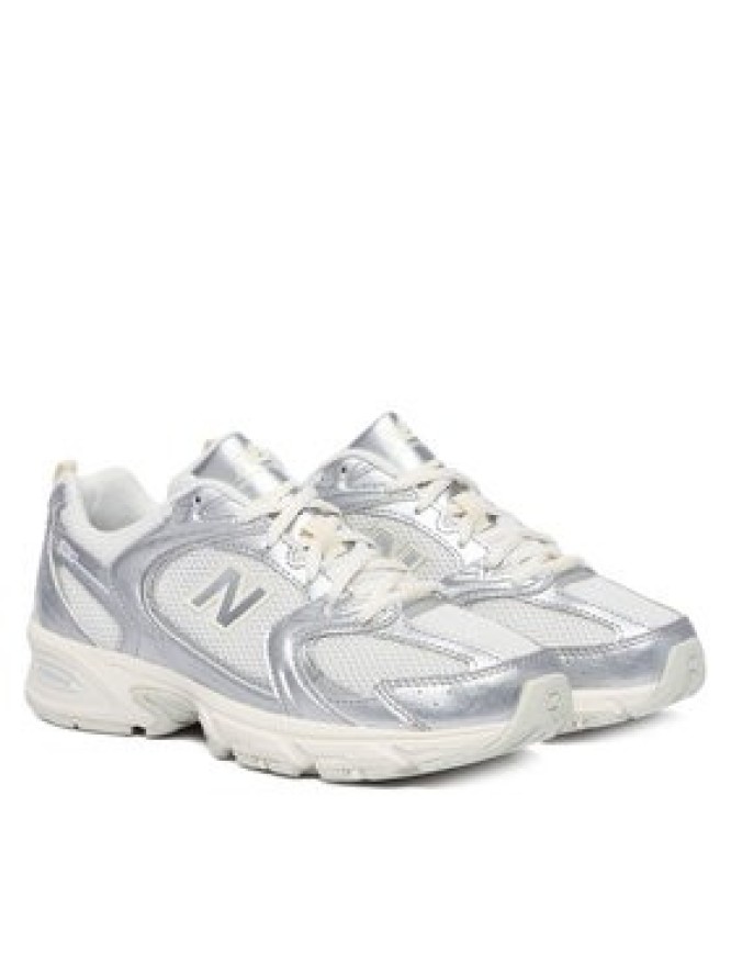 New Balance Sneakersy U5303IR Srebrny