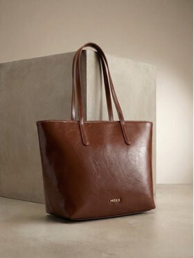 MEXX Torebka C-MEXX-L-017-08 Brązowy