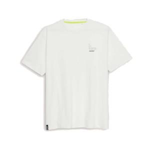 Koszulki Munich Model Oversize T-shirt Gamer Kolor Biały
