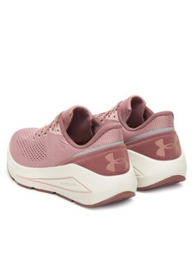 Under Armour Buty do biegania UA W Sonic 7 3028003 Różowy