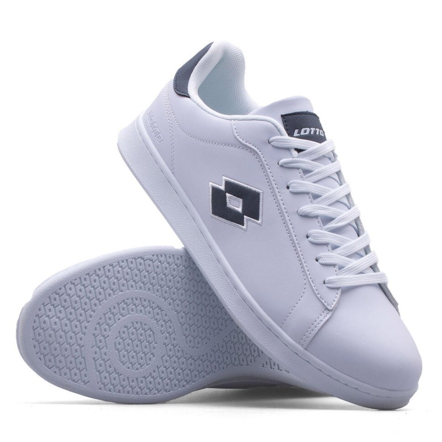 Buty sportowe LOTTO DAMPOLIS sneakersy