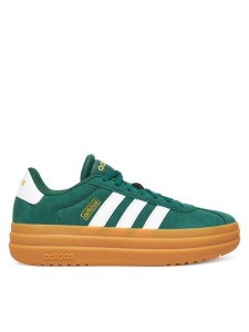 adidas Sneakersy Vl Court Bold JP6917 Zielony