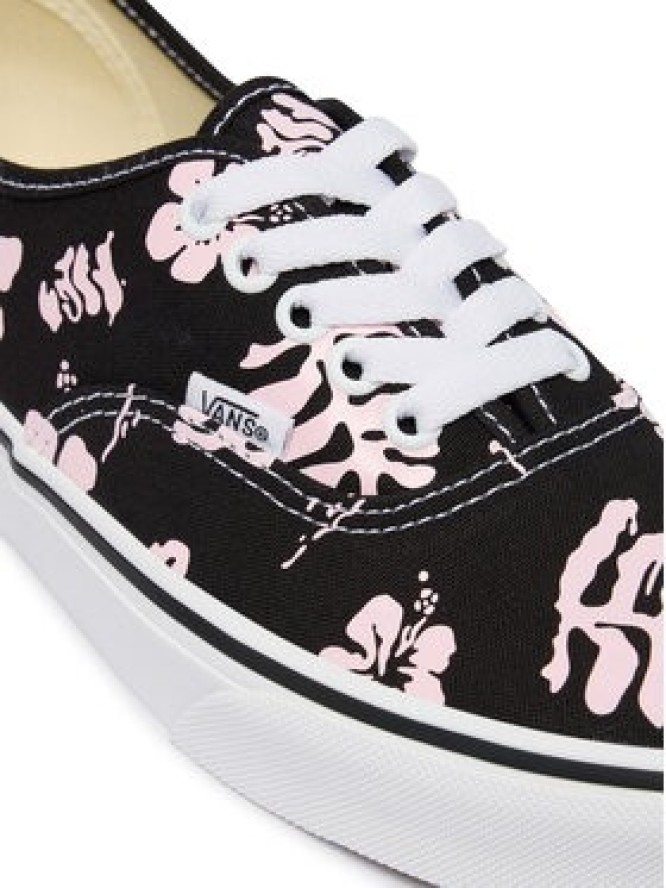 Vans Tenisówki Authentic VN000Z75B9P1 Czarny