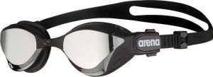Arena Zwembril Cobra Tri Swipe Mirror Zilver/Zwart