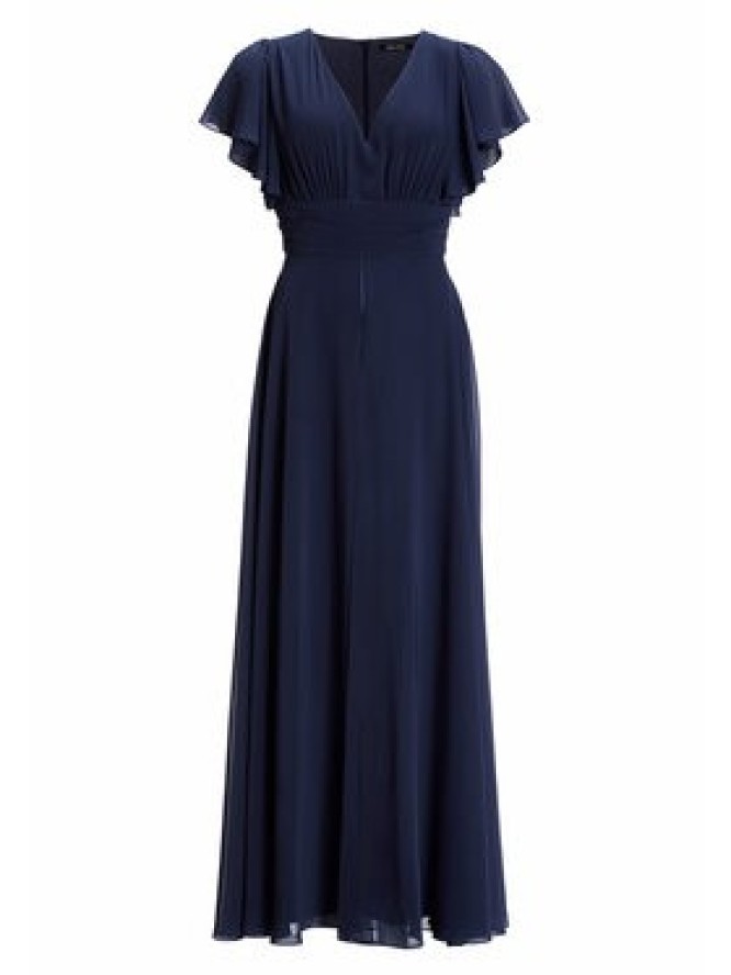 Swing Kombinezon 3AJ00400 Granatowy Regular Fit