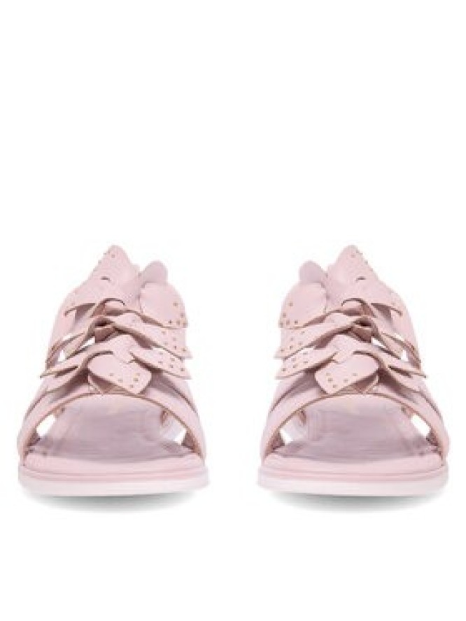 Clara Barson Sandały WS6262-03 Różowy