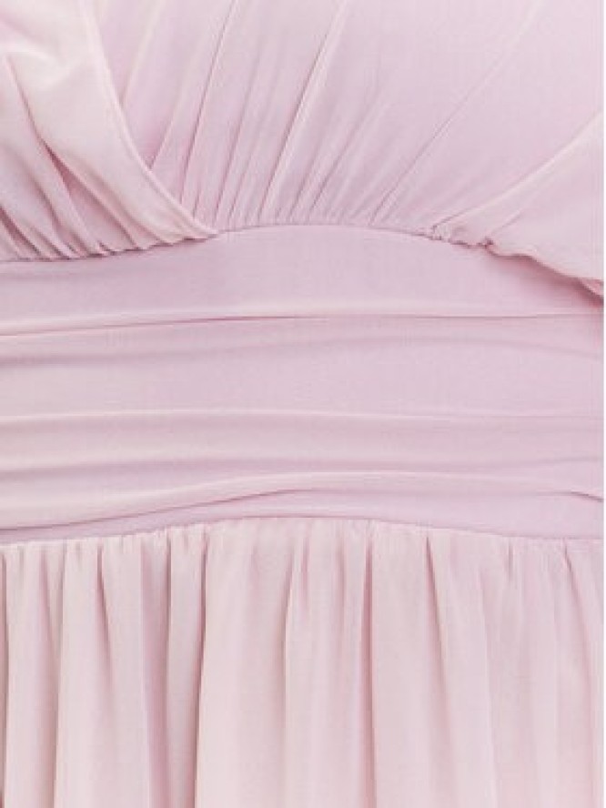 Marella Sukienka wieczorowa Amal 2515221342 Różowy Regular Fit