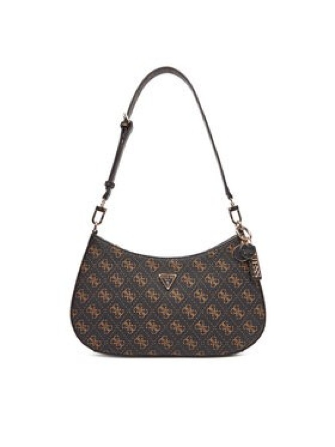 Guess Torebka Noelle II HWQG96 72180 Brązowy