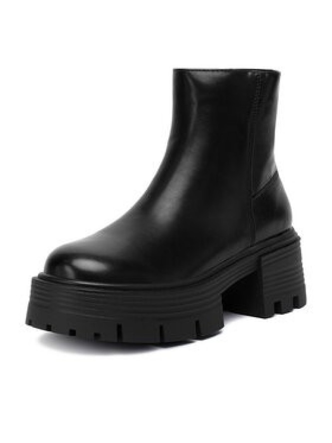 DeeZee Botki 62083-3 Czarny