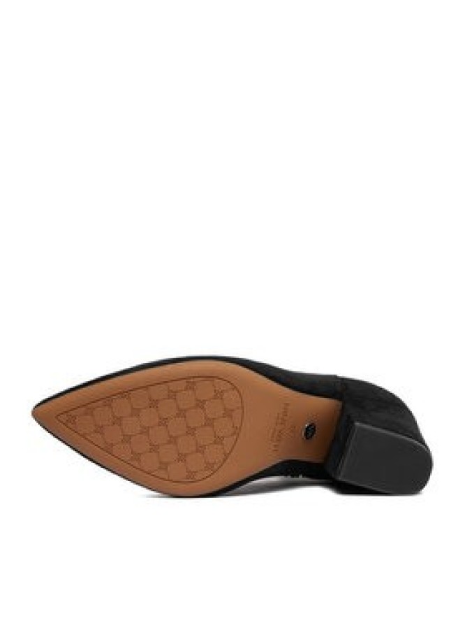 Nine West Botki CEO-ZAKIA-01 Czarny