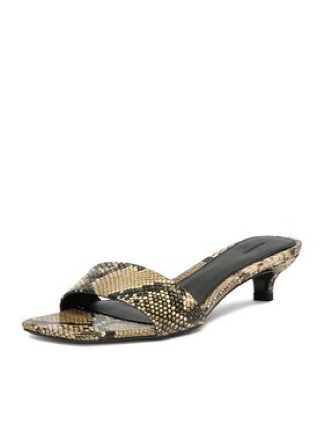 GINO ROSSI Klapki EO-V2229-111 Beżowy