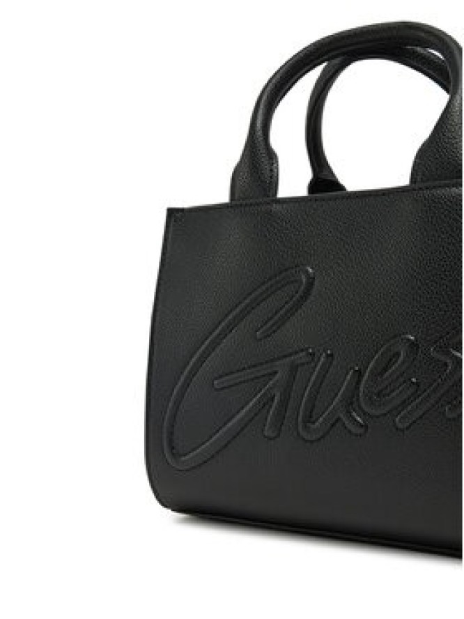 Guess Torebka J5GZ06 WG730 Czarny