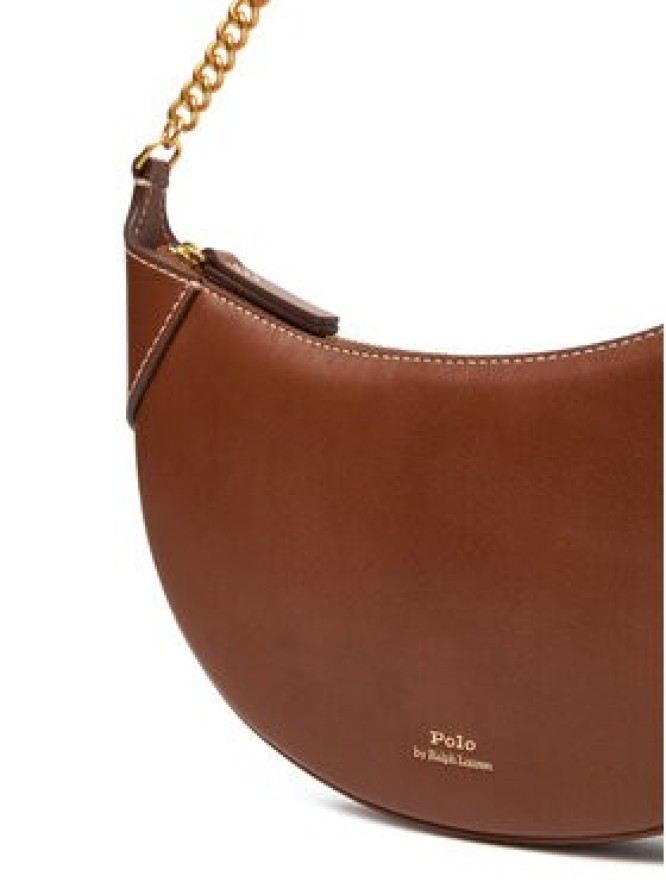 Polo Ralph Lauren Torebka 428977210002 Brązowy
