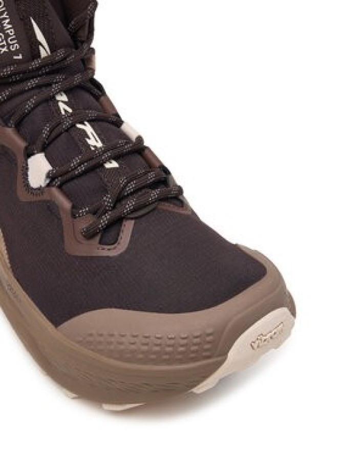 Altra Trekkingi Olympus 7 Mid Gtx GORE-TEX AL0A85TJ Brązowy