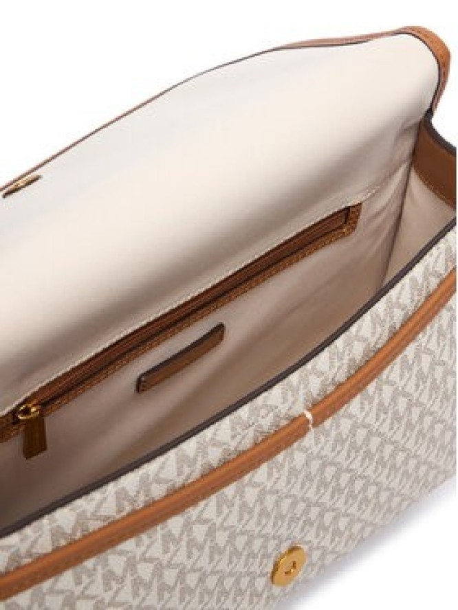 MICHAEL Michael Kors Torebka 30T6AX3M2B Kremowy