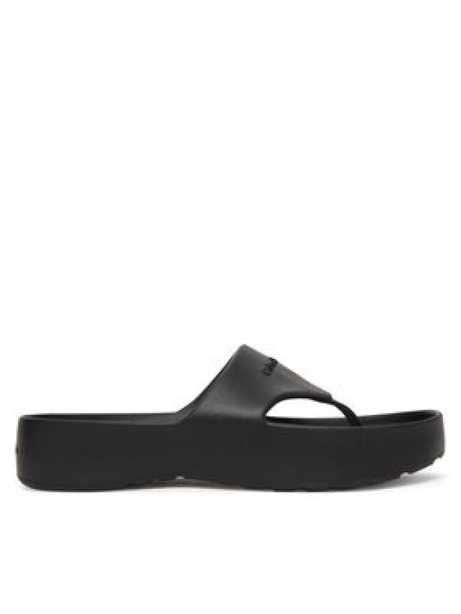 Calvin Klein Japonki One Piece Eva Flip Flop Thong HW0HW02957 Czarny