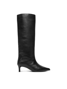 Gino Rossi Kozaki EO-ALDA-121971 Czarny