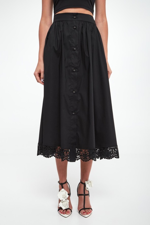 Spódnica midi TWINSET