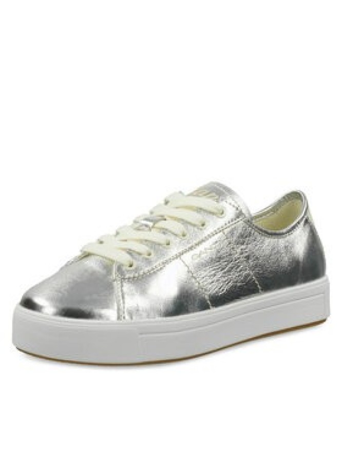 Gant Sneakersy 30531830 Srebrny