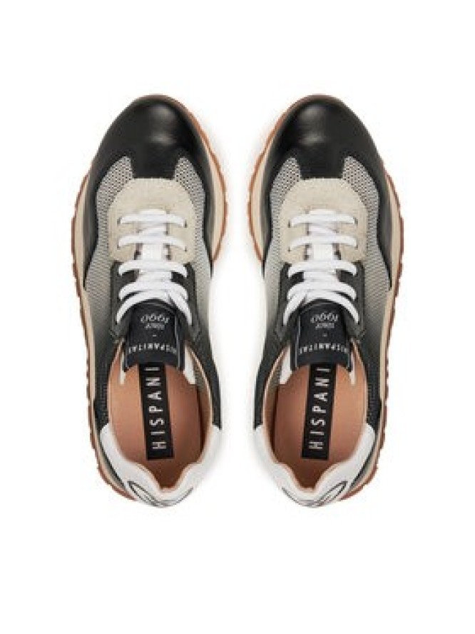 Hispanitas Sneakersy BHV253869 Czarny