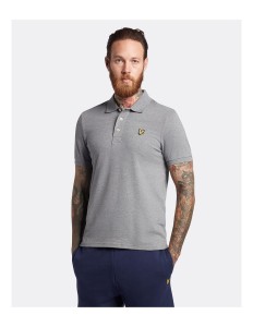Polo Lyle & Scott Plain