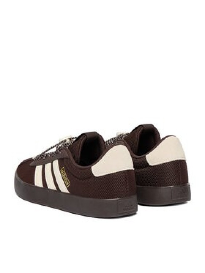 adidas Sneakersy CEO-VL COURT 3.0 IH6605 Brązowy