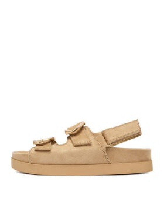 DeeZee Sandały CEO-SG19779-1 Beżowy