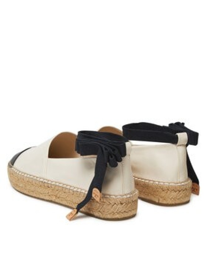 Tory Burch Espadryle 164724 Beżowy