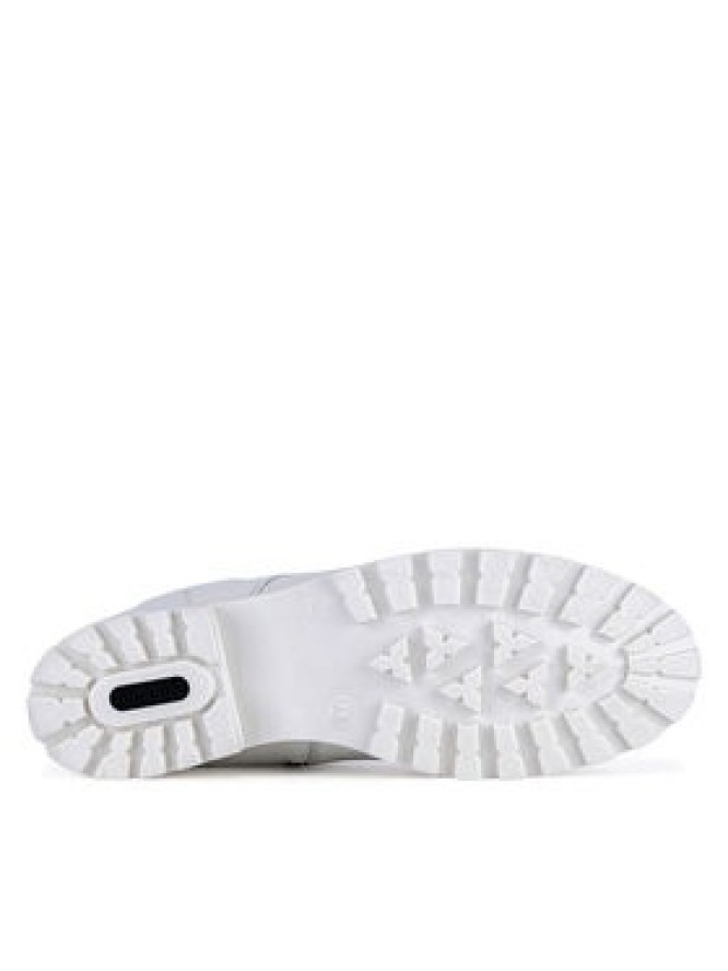 Remonte Trzewiki D8481-80 Biały