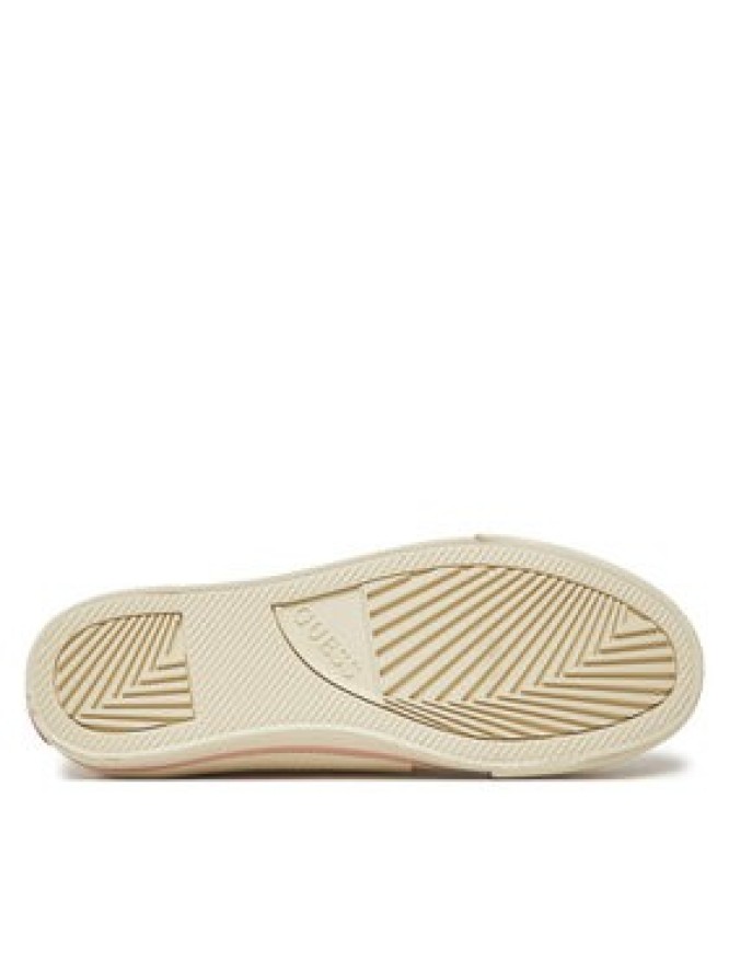 Guess Trampki FLPCAR FAL12 Różowy