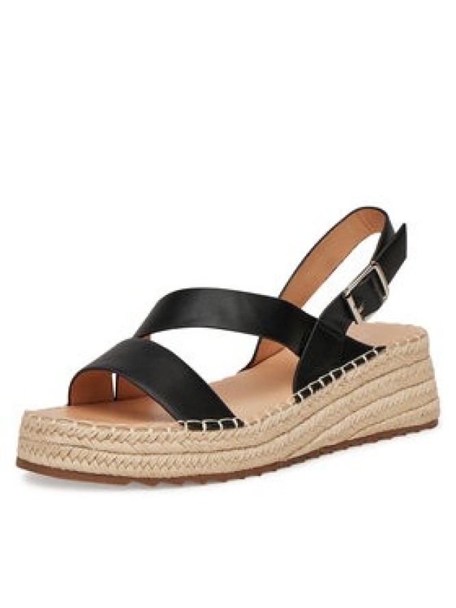 DeeZee Espadryle RS07-24 Czarny