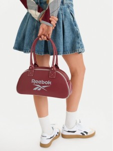 Reebok Torebka CWBEO-RBK-B-001-09 Bordowy