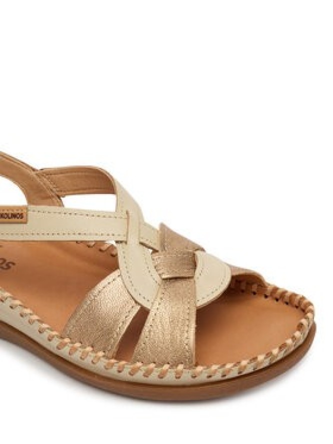 Pikolinos Sandały Cadaques W8K-1839C1 Beżowy