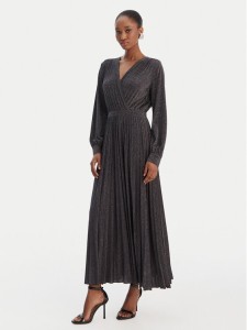 Marella Sukienka koktajlowa Mallo 2613621031 Granatowy Regular Fit