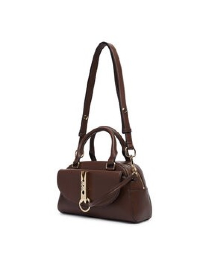 LOVE MOSCHINO Torebka JC4030PP1PLI0300 Brązowy