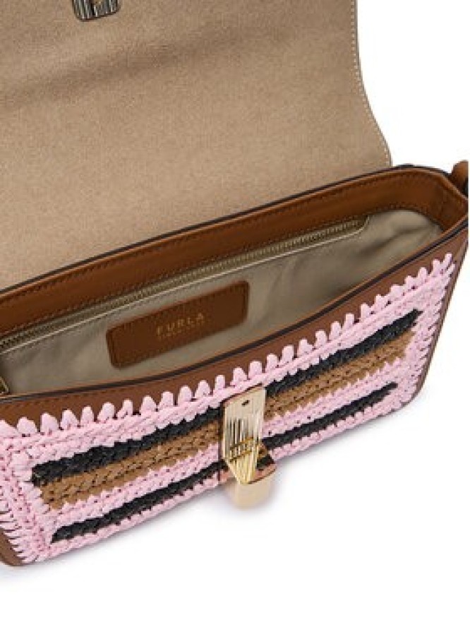 Furla Torebka Iride S WB01826 BX4447 CN TCO00 Brązowy