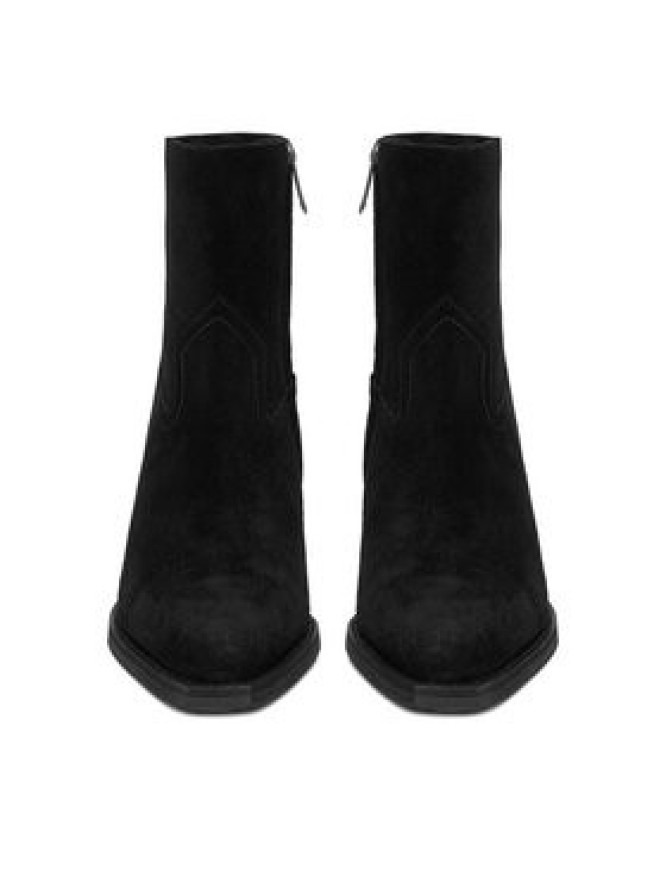 G-Star Raw Botki EO-OZGUR-25FW39-1 Czarny