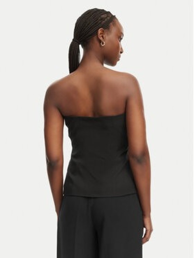 Morgan Top 251-CLODI.F Czarny Regular Fit