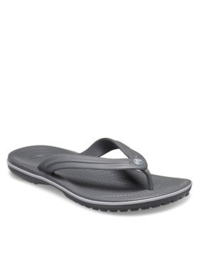 Crocs Japonki Crocband Flip 11033 Szary