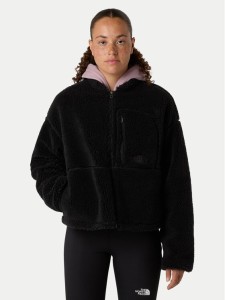 The North Face Polar Extreme Pile NF0A88ZB Czarny Regular Fit