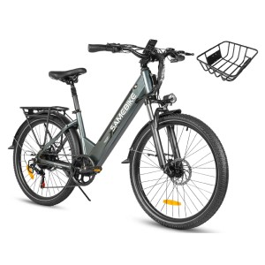 Elektryczny rower dla dorosłych SAMEBIKE RS A01 Pro-T 36V 15Ah bateria
