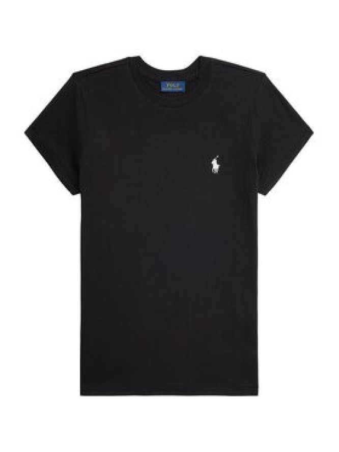 Polo Ralph Lauren T-Shirt 211898698007 Czarny Regular Fit