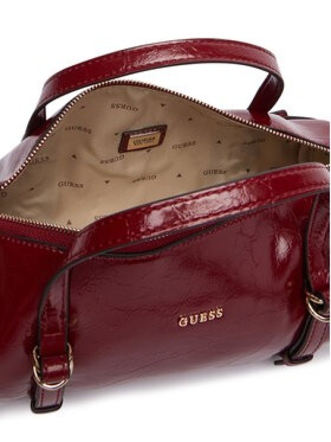 Guess Torebka Taylor Mini HWTG23 25760 Czerwony