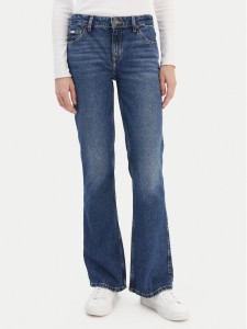 Guess Jeans Jeansy W5RA1S D5M44 Granatowy Regular Fit