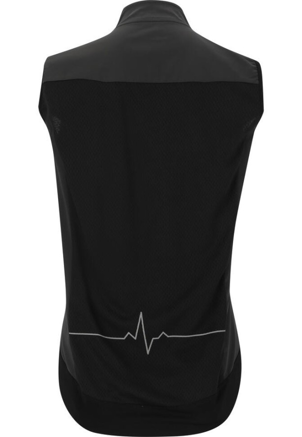 Damska kurtka odblaskowa bez rękawów Elite Lab Elite X1