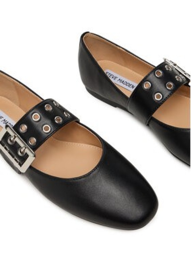 Steve Madden Baleriny Atlantica SM11004770 Czarny