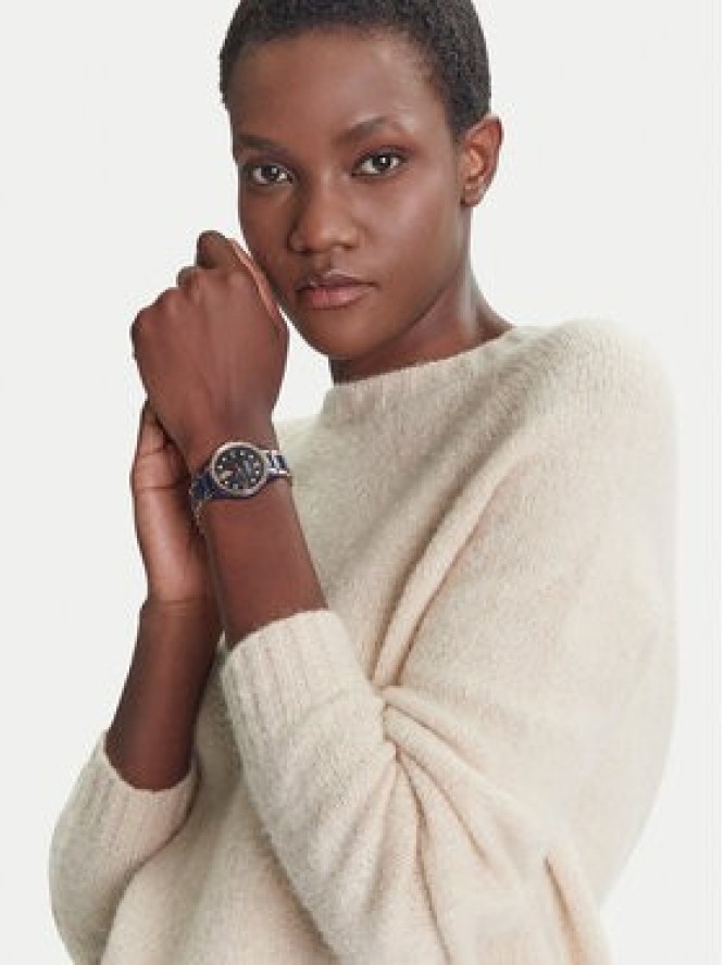 U.S. Polo Assn. Zegarek Selena USP8381RG Granatowy