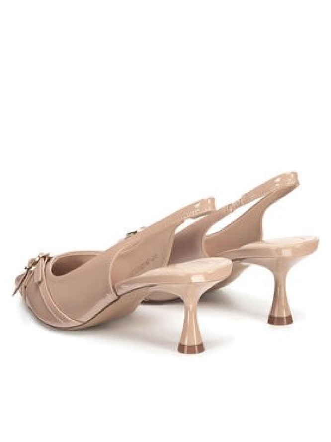 JENNY Czółenka LH24013-2 Beżowy